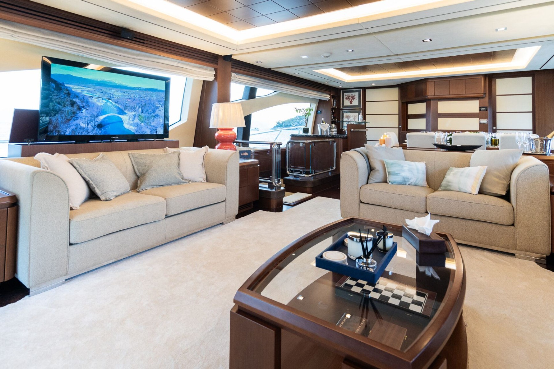 2008 Azimut Azimut 96 zu verkaufen (photo 8)