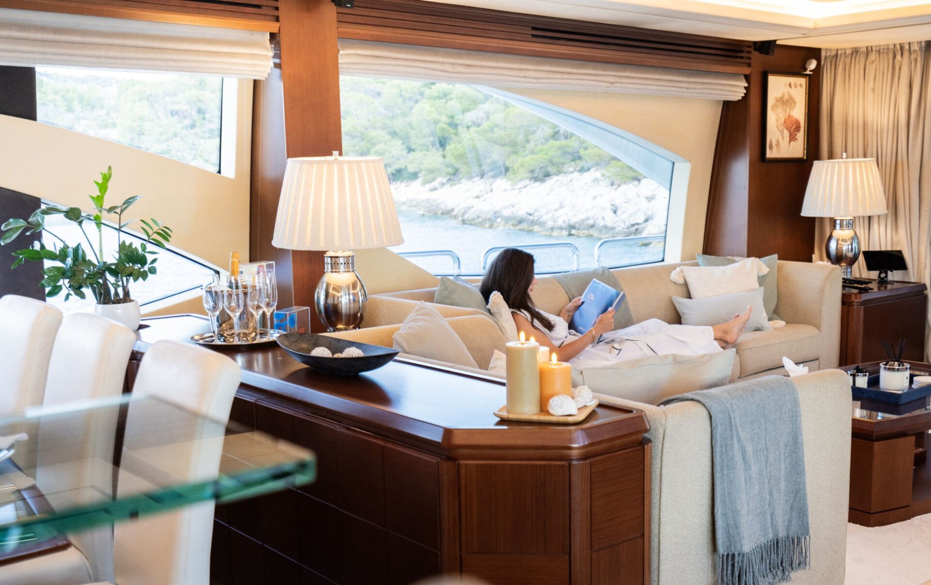 2008 Azimut Azimut 96 zu verkaufen (photo 10)