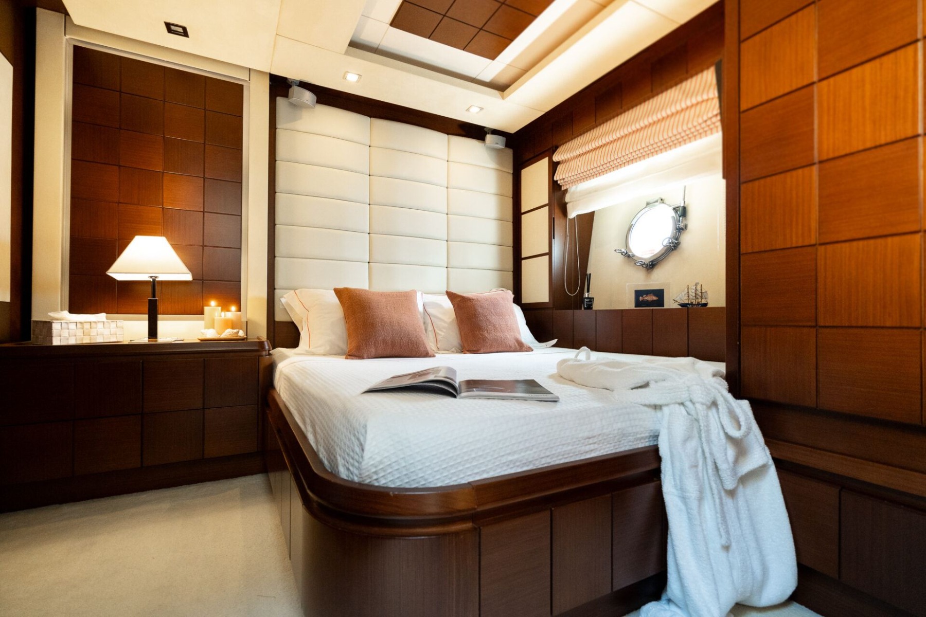 2008 Azimut Azimut 96 zu verkaufen (photo 15)
