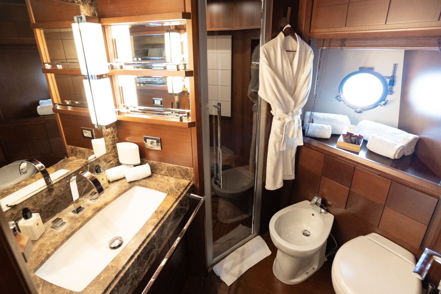 2008 Azimut Azimut 96 zu verkaufen (photo 16)