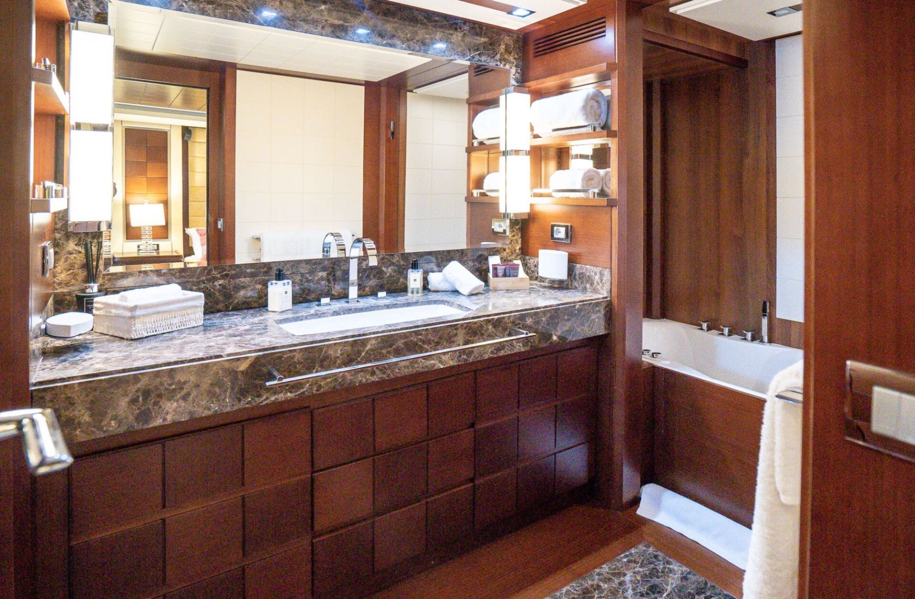 2008 Azimut Azimut 96 zu verkaufen (photo 20)