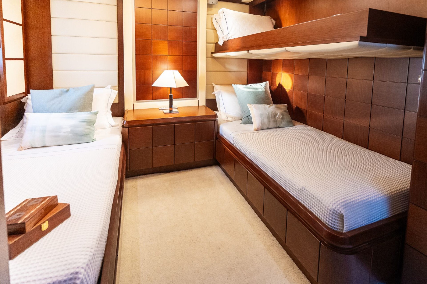 2008 Azimut Azimut 96 zu verkaufen (photo 23)