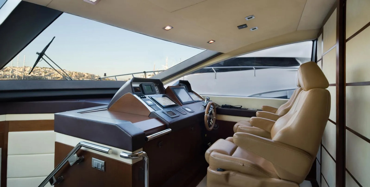 2008 Azimut Azimut 96 zu verkaufen (photo 24)