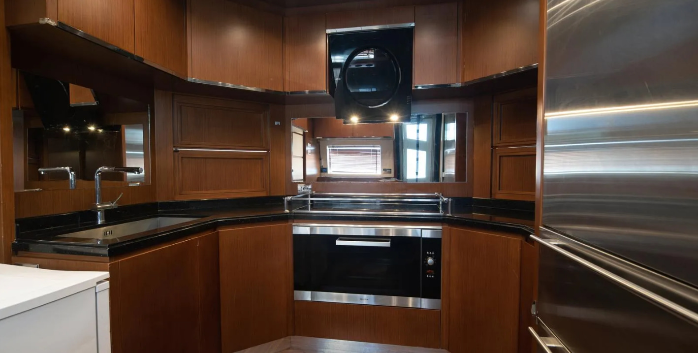 2008 Azimut Azimut 96 zu verkaufen (photo 25)