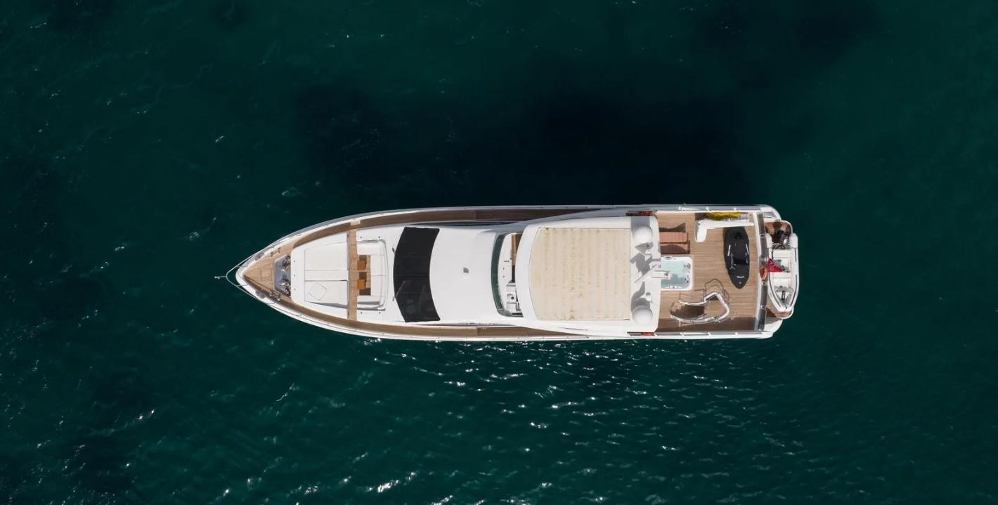 2008 Azimut Azimut 96 zu verkaufen (photo 28)