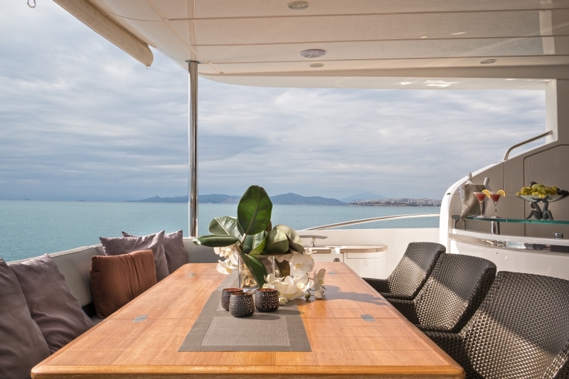 2013 Princess Princess 85 na czarter (photo 5)