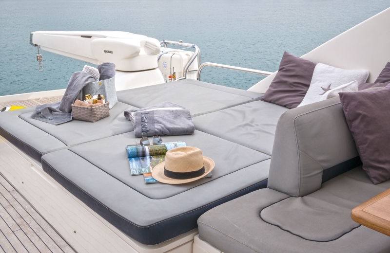 2013 Princess Princess 85 na czarter (photo 7)