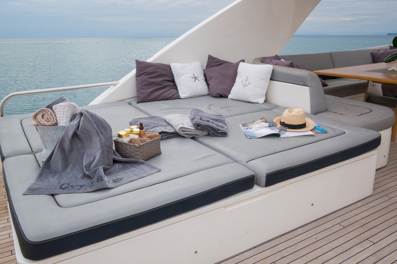 2013 Princess Princess 85 na czarter (photo 8)