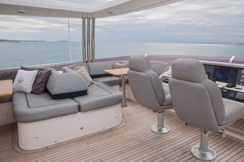 2013 Princess Princess 85 na czarter (photo 10)