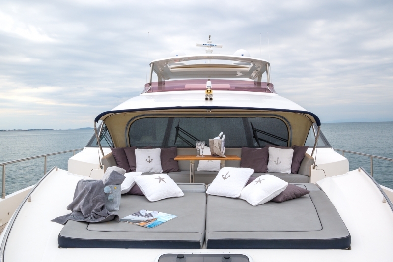 2013 Princess Princess 85 na czarter (photo 13)