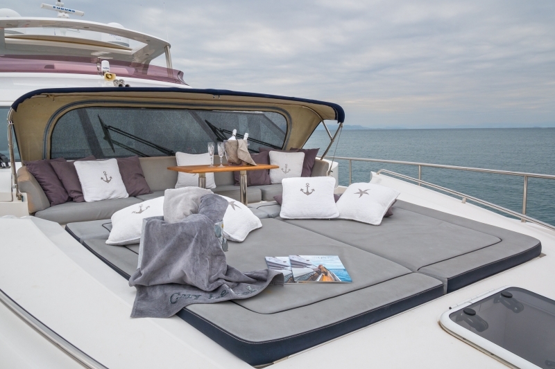 2013 Princess Princess 85 na czarter (photo 14)