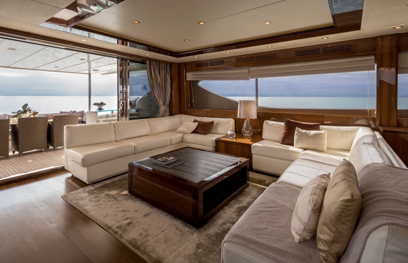 2013 Princess Princess 85 na czarter (photo 15)
