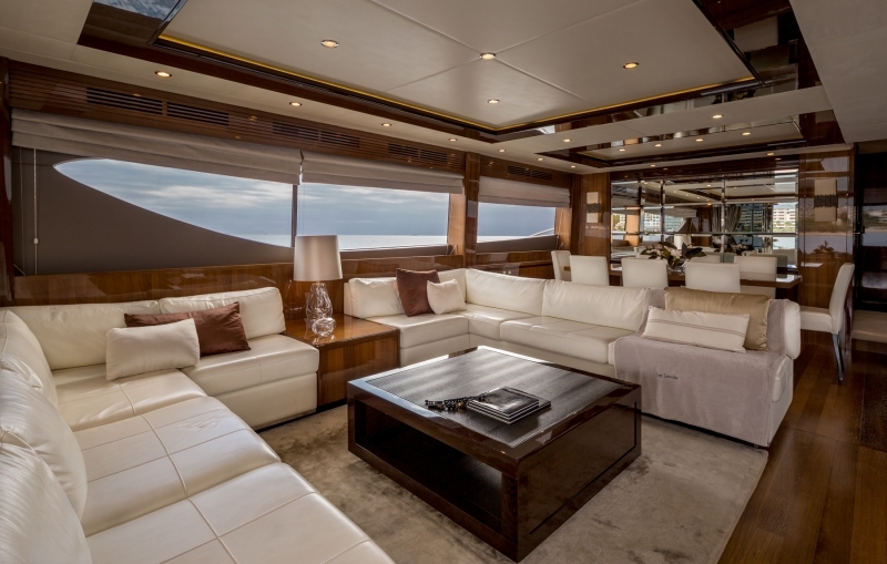 2013 Princess Princess 85 na czarter (photo 17)