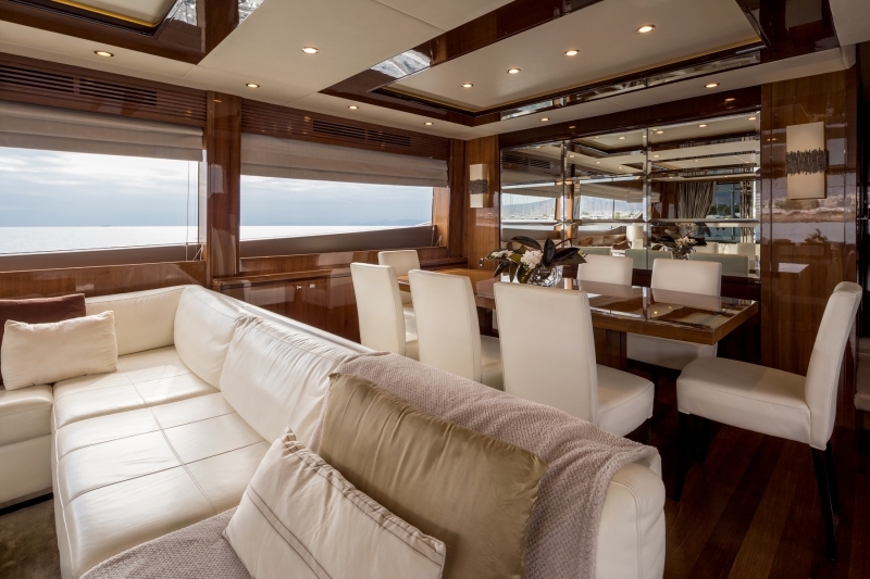 2013 Princess Princess 85 na czarter (photo 16)