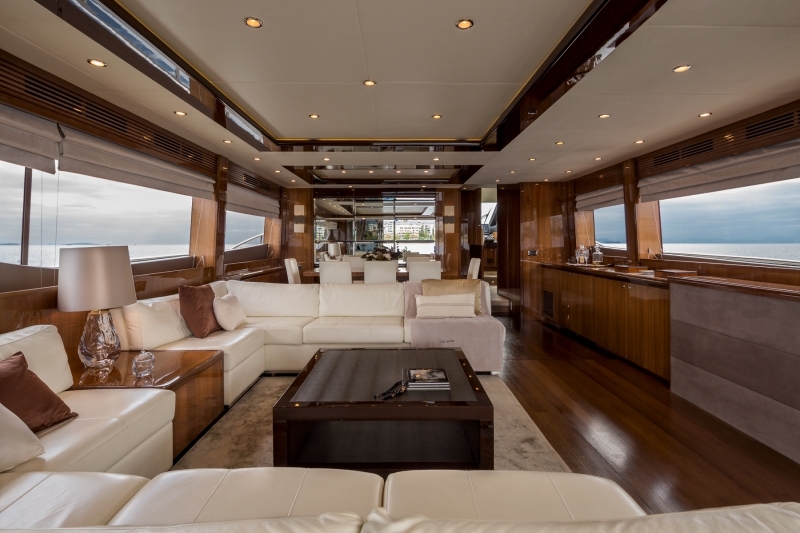 2013 Princess Princess 85 na czarter (photo 18)