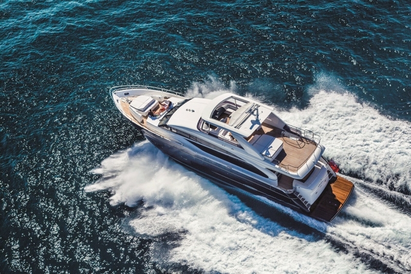 2013 Princess Princess 85 na czarter (photo 30)
