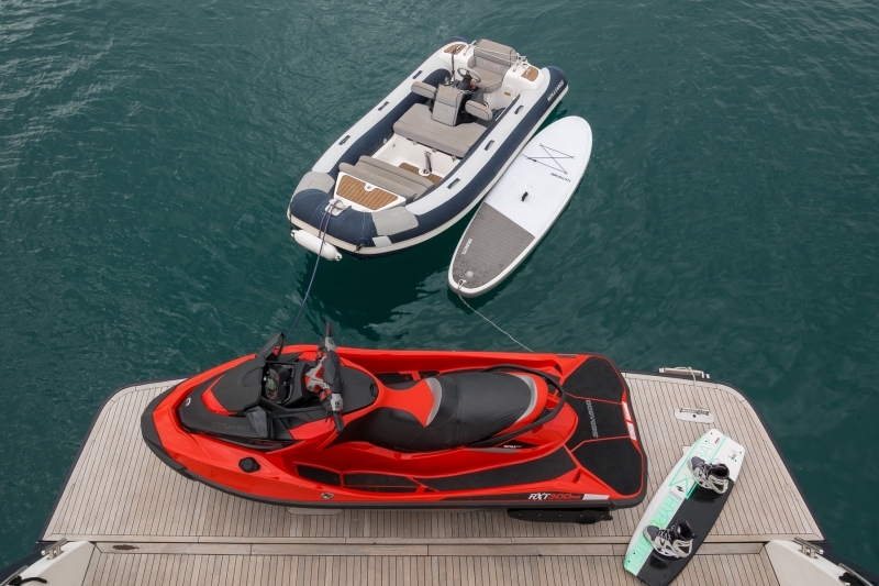 2013 Princess Princess 85 na czarter (photo 29)