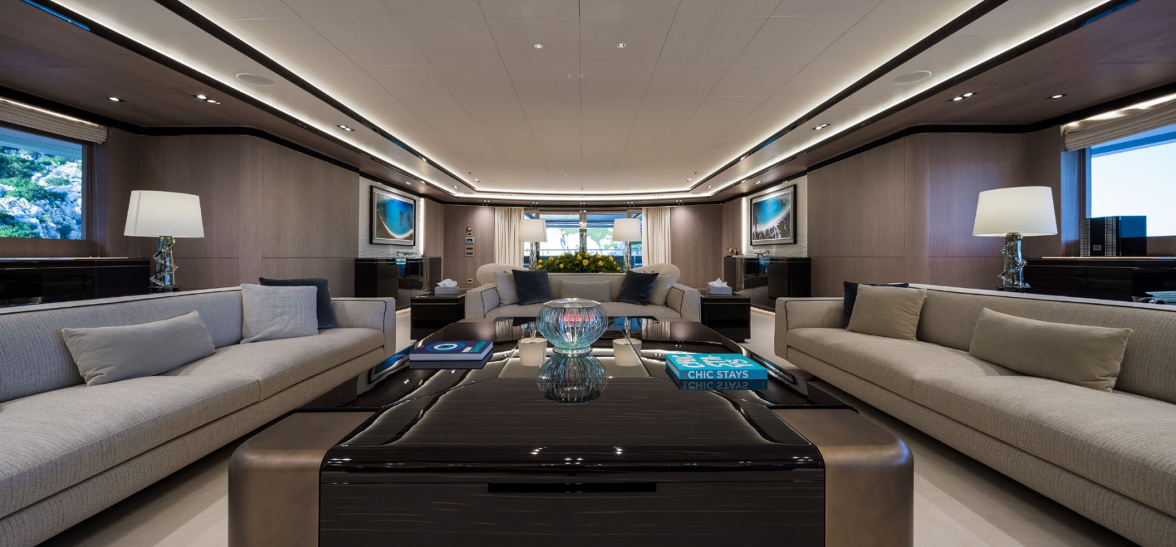 2018 Golden Yacht Golden yachts for charter (photo 5)