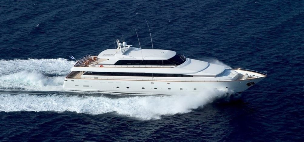 1998 Tecnomarine Let It Be a noleggio (photo 3)