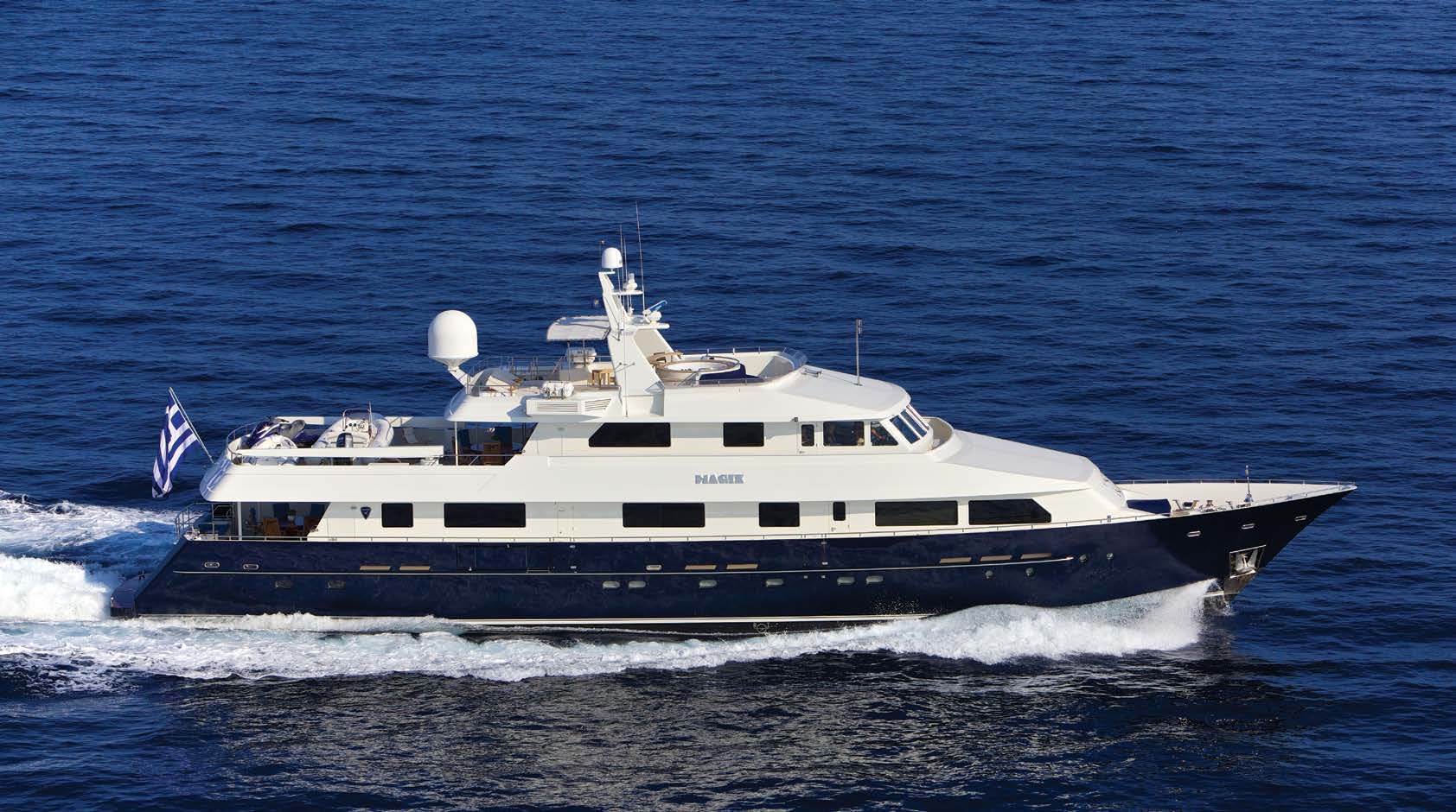 1992 Heesen Custom for charter (photo 3)