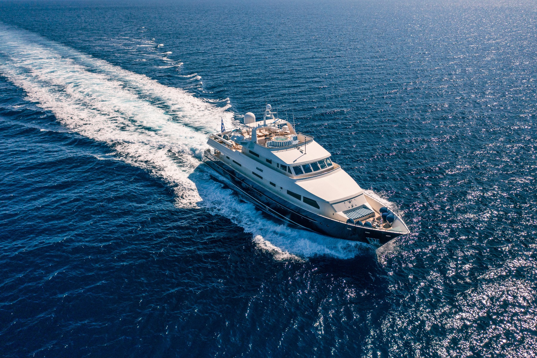 1992 Heesen Custom for charter (photo 6)