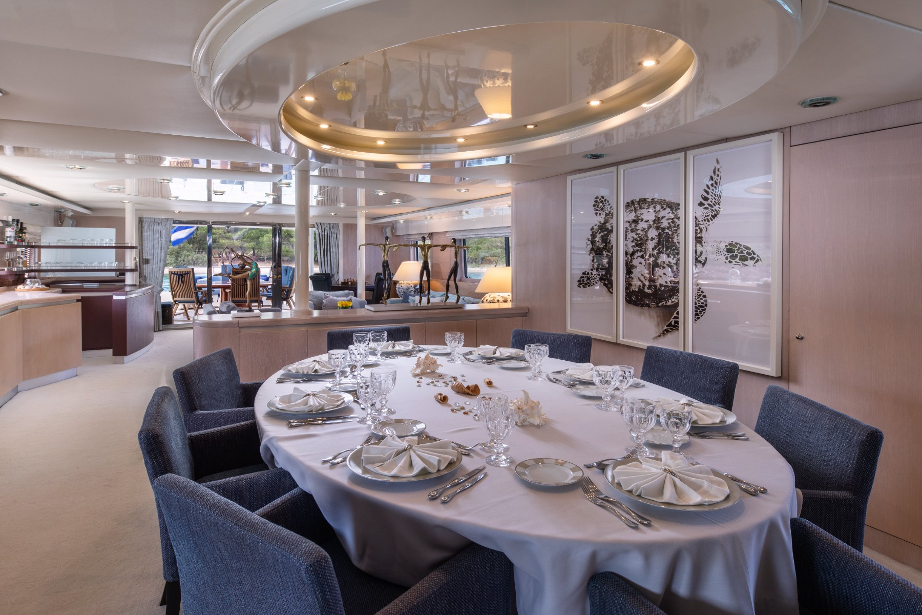 1992 Heesen Custom for charter (photo 10)