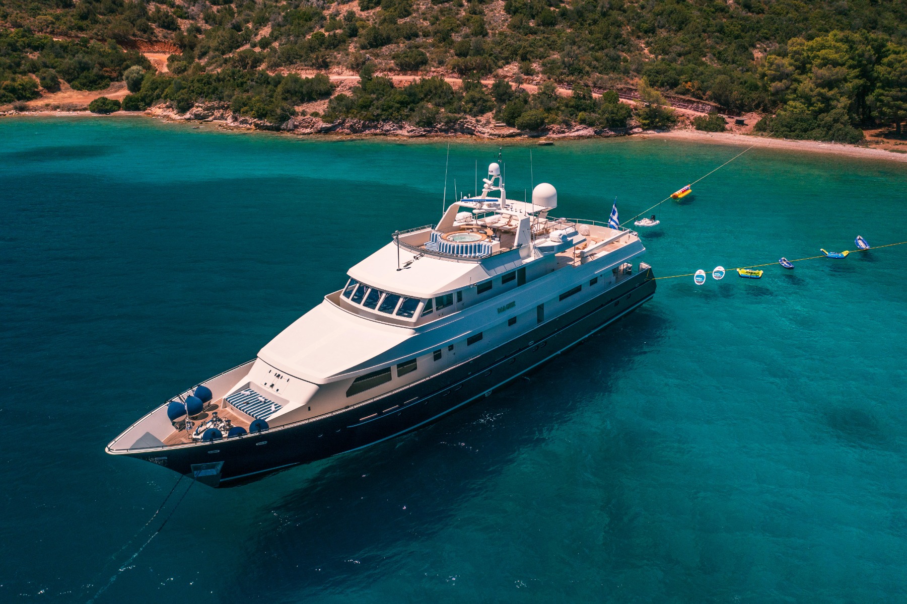1992 Heesen Custom for charter (photo 24)