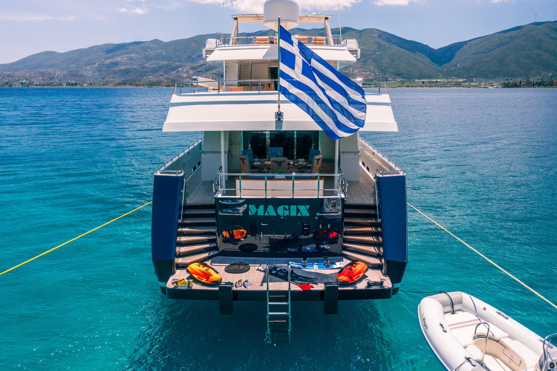 1992 Heesen Custom for charter (photo 25)