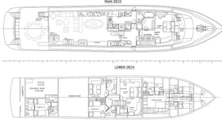 1992 Heesen Custom for charter (photo 27)