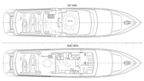 1992 Heesen Custom for charter (photo 28)