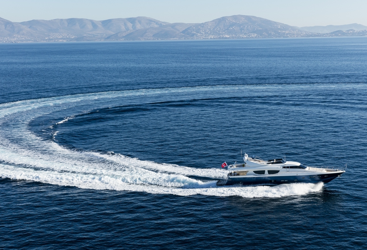2009 Posillipo Technema Technema 85 for sale (photo 3)