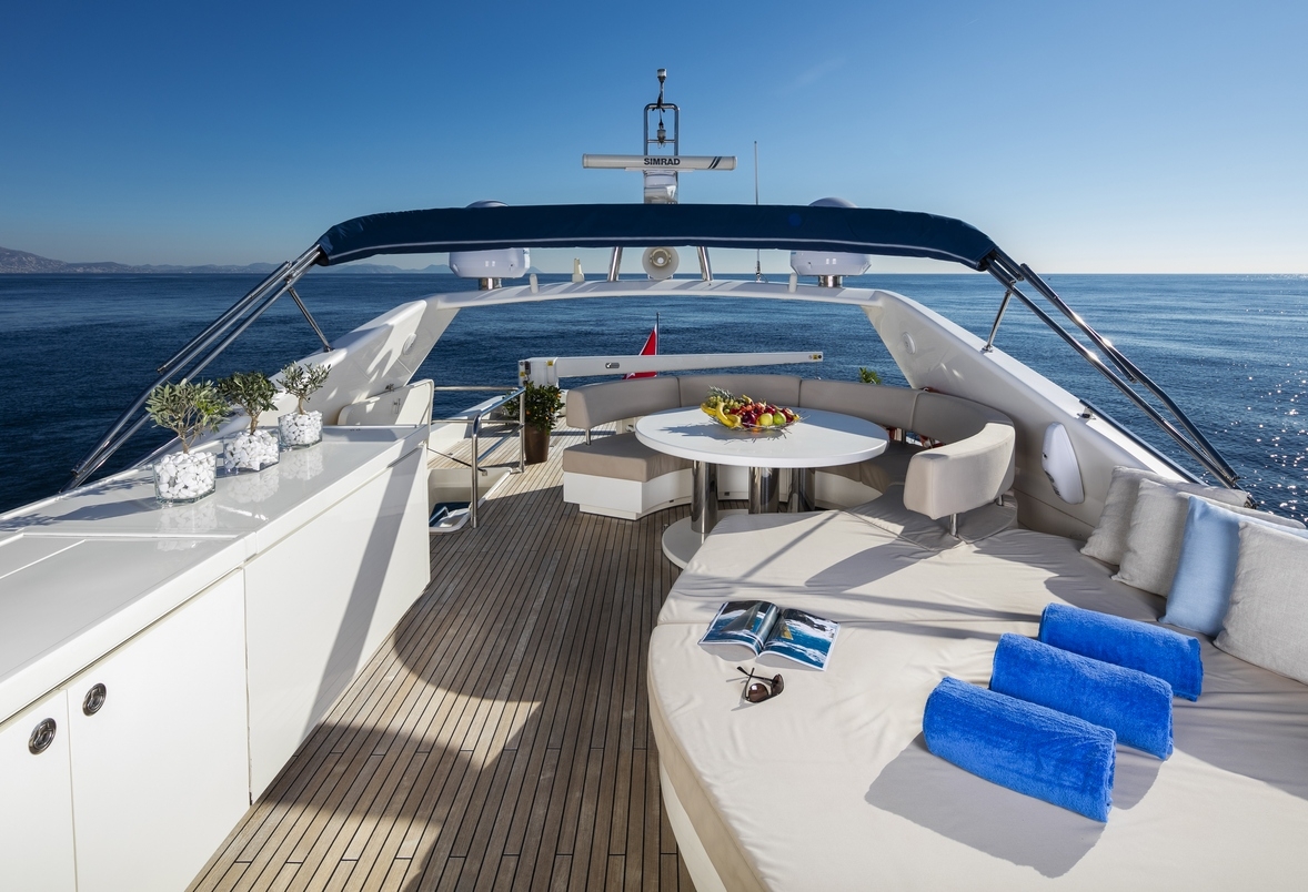 2009 Posillipo Technema Technema 85 for sale (photo 5)
