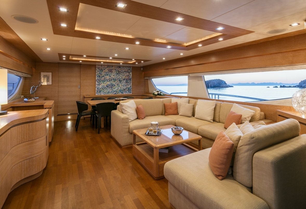 2009 Posillipo Technema Technema 85 for sale (photo 8)