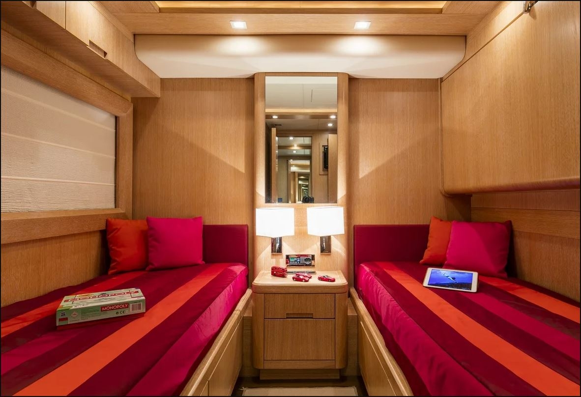 2009 Posillipo Technema Technema 85 for sale (photo 13)