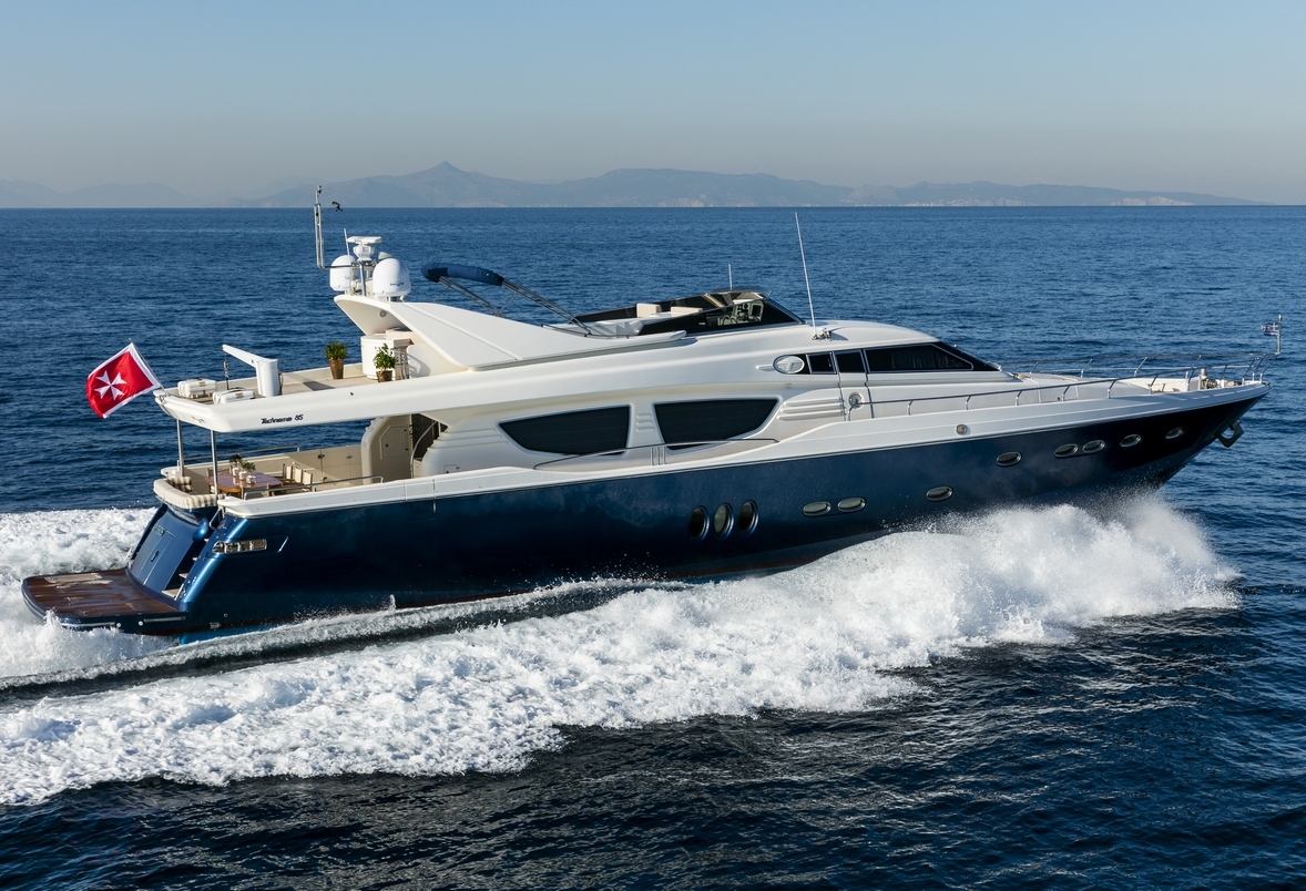 2009 Posillipo Technema Technema 85 for sale (photo 18)