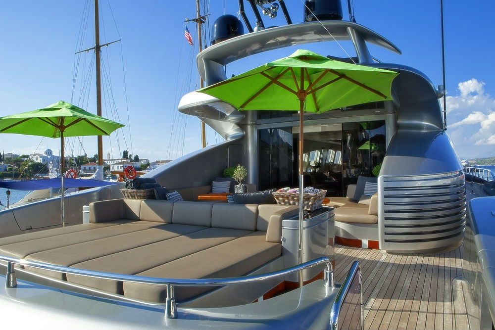 2009 AB Yacht AB 140 zu chartern (photo 4)