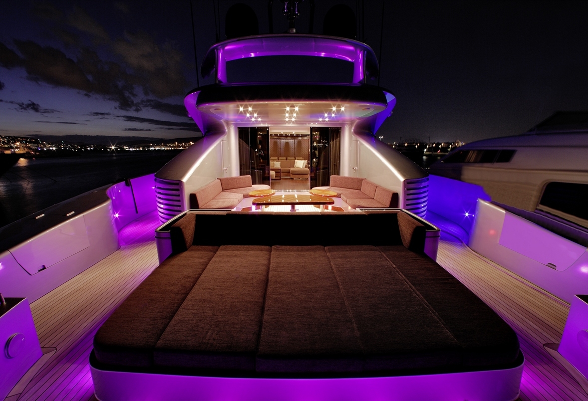 2009 AB Yacht AB 140 zu chartern (photo 12)