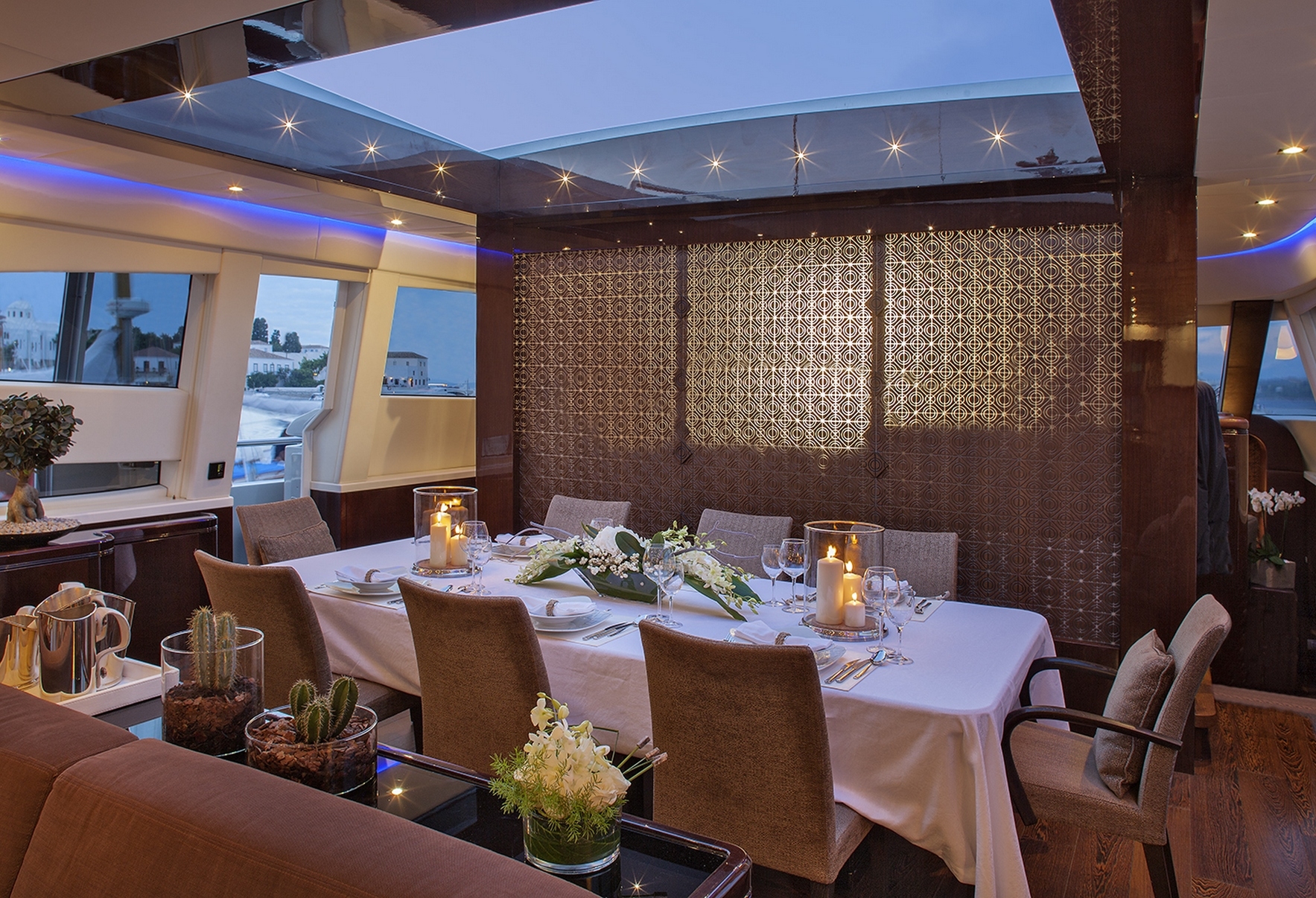 2009 AB Yacht AB 140 zu chartern (photo 16)