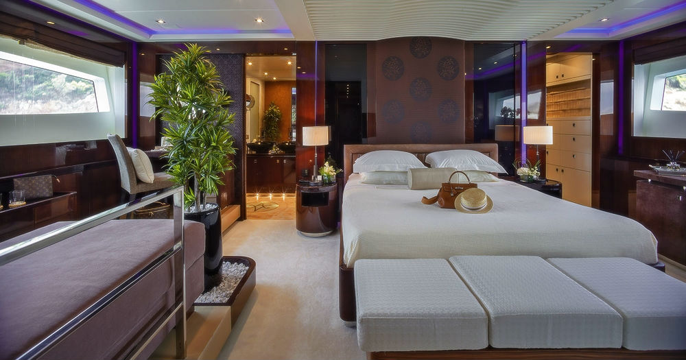 2009 AB Yacht AB 140 zu chartern (photo 20)