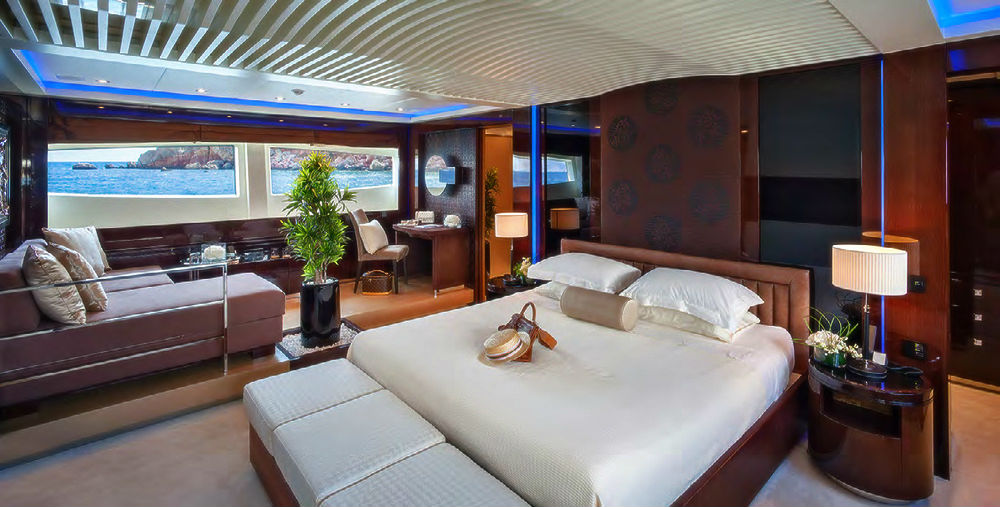 2009 AB Yacht AB 140 zu chartern (photo 21)