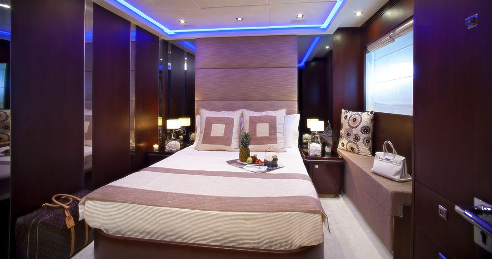 2009 AB Yacht AB 140 zu chartern (photo 22)