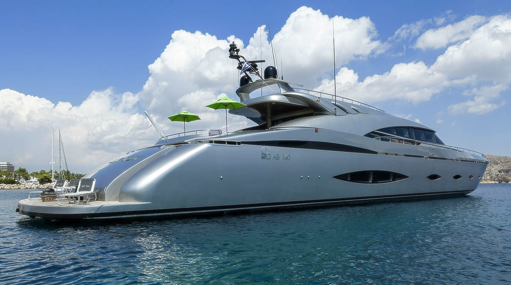 2009 AB Yacht AB 140 zu chartern (photo 28)