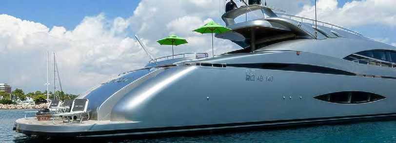 2009 AB Yacht AB 140 zu chartern (photo 30)