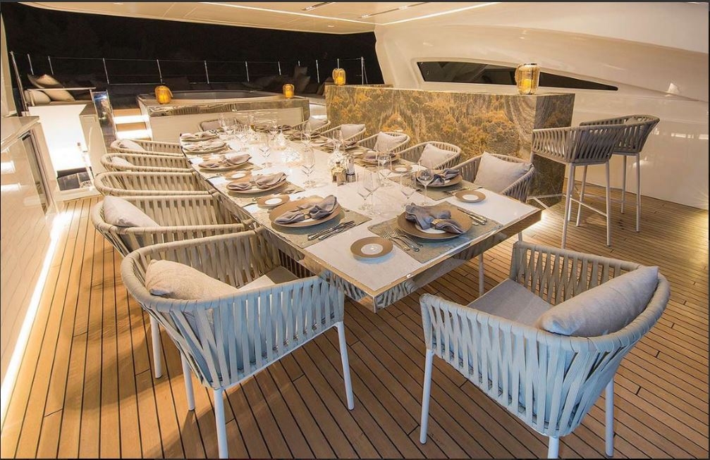 2016 Admiral Custom te huur (photo 9)