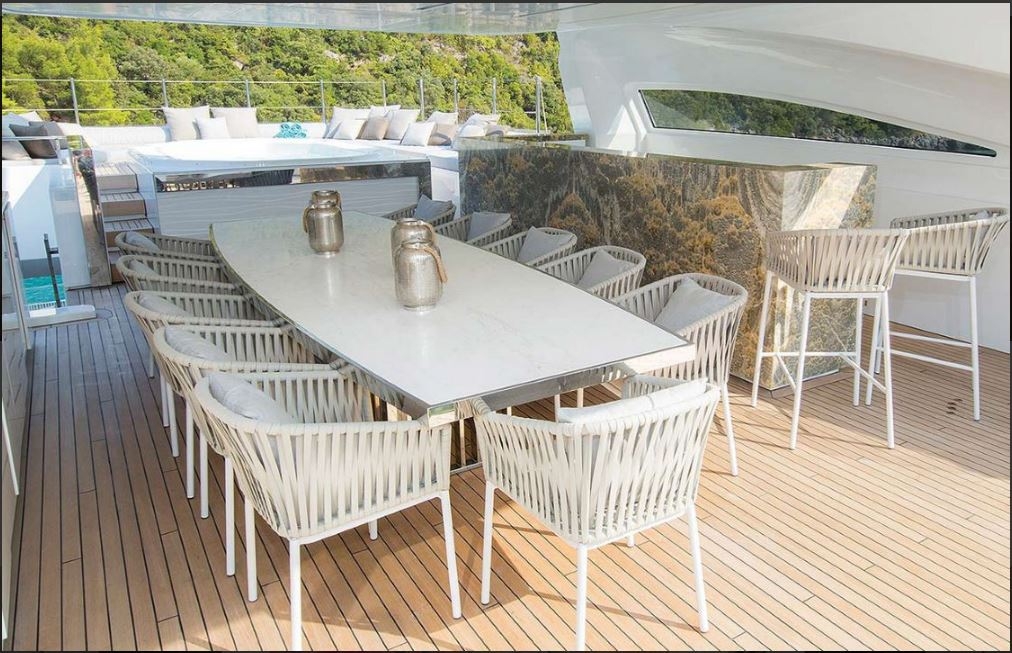 2016 Admiral Custom te huur (photo 10)