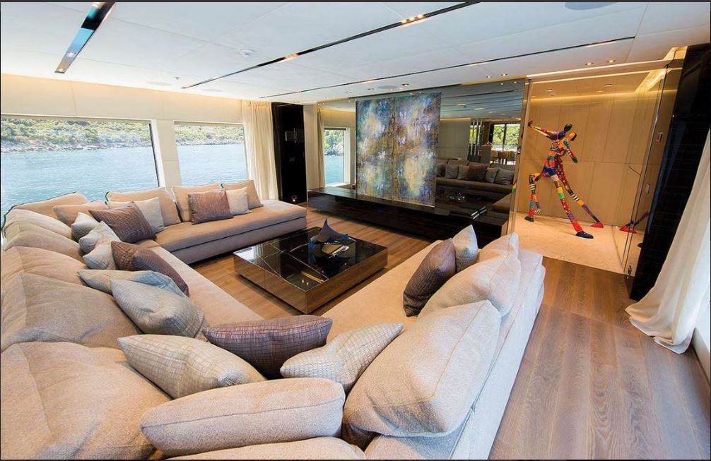 2016 Admiral Custom te huur (photo 13)