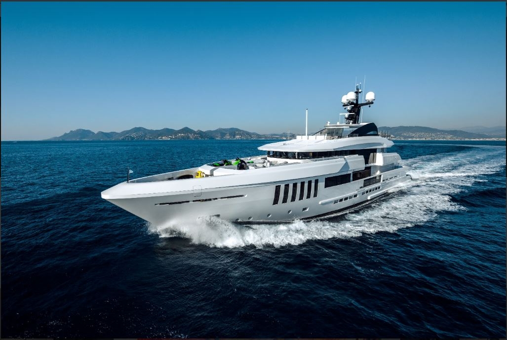 2016 Admiral Custom te huur (photo 29)