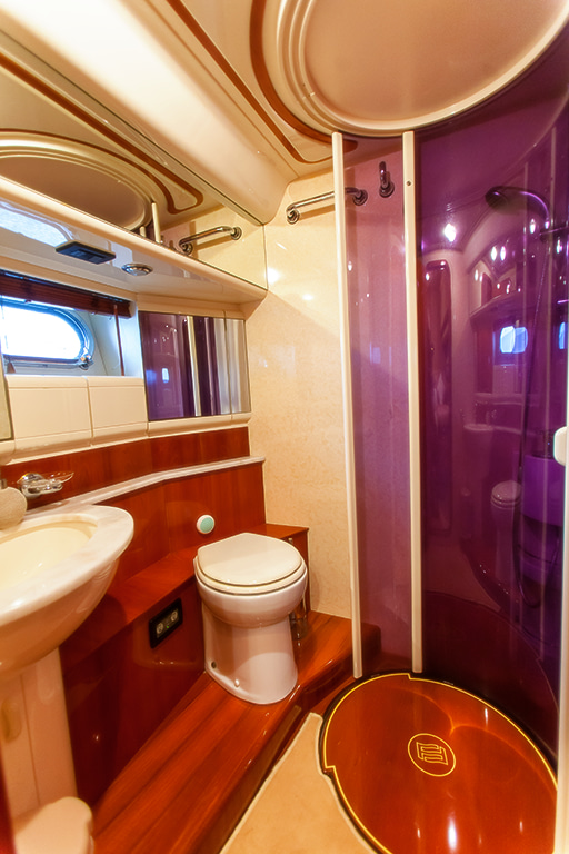 2001 Ferretti Ferretti 80 zu chartern (photo 14)