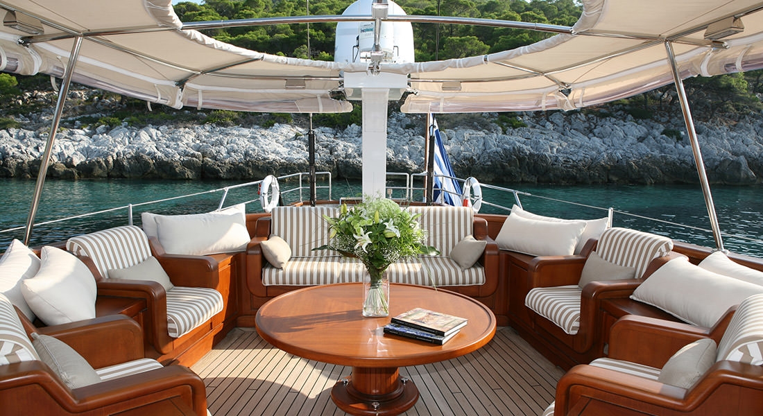 1989 Perini Navi Custom a noleggio (photo 5)