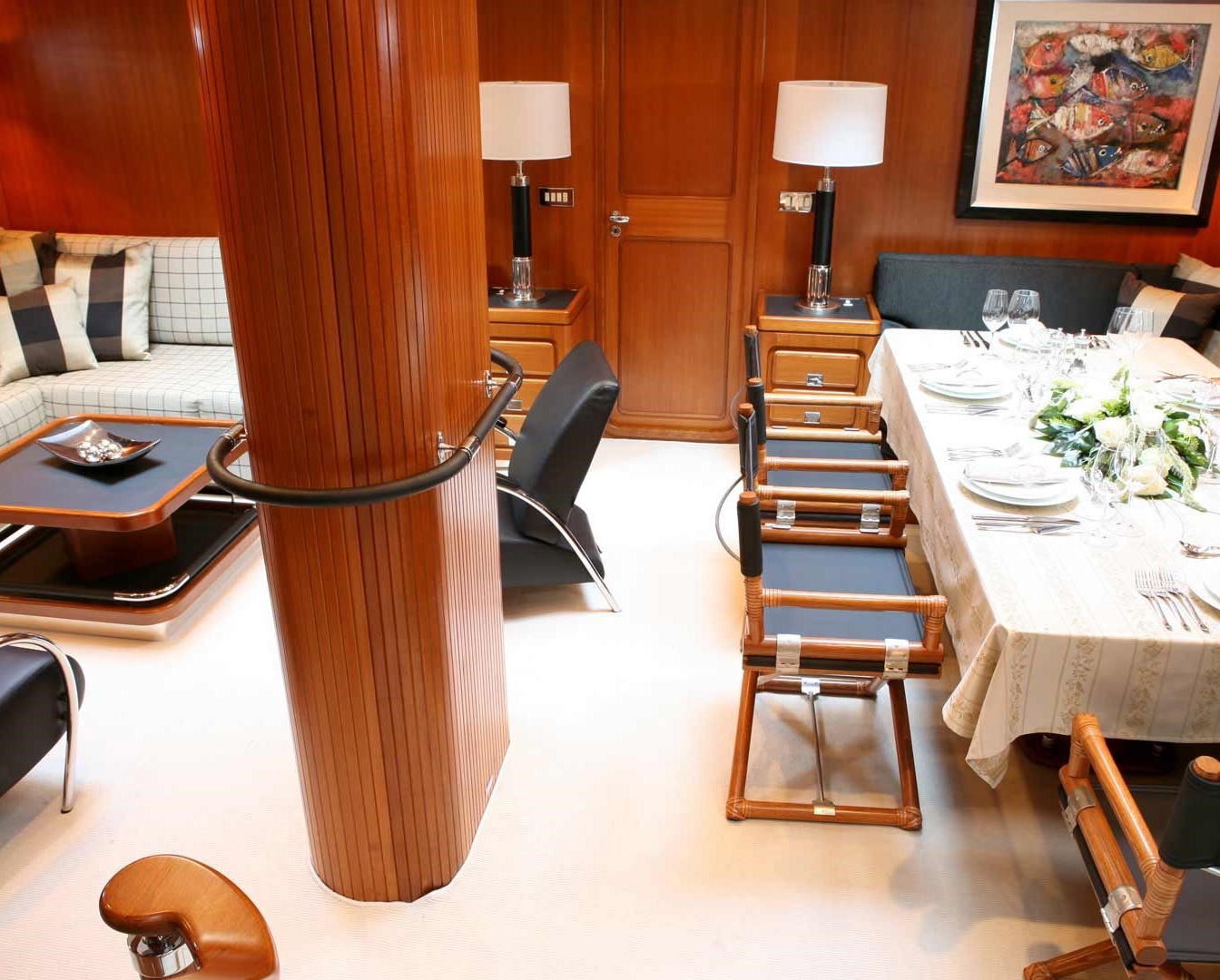 1989 Perini Navi Custom a noleggio (photo 7)